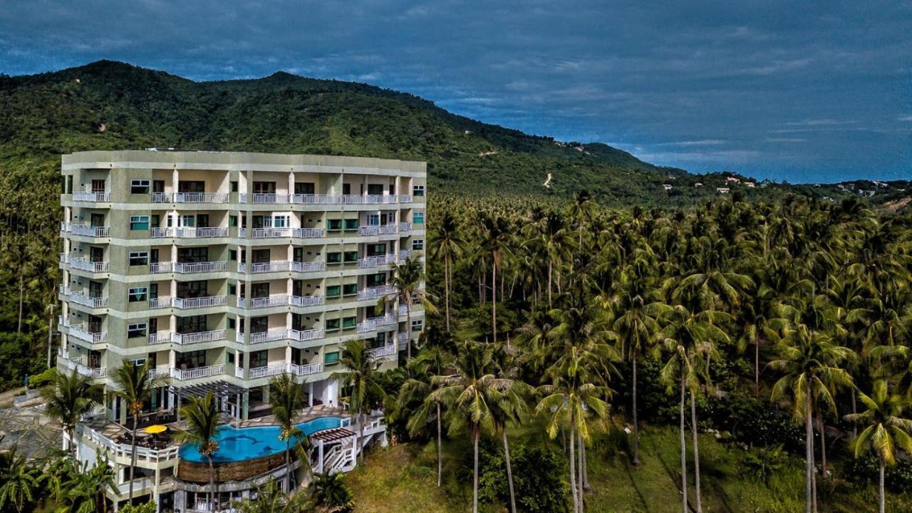 Koh Samui Tower Hotel Mae Nam Exterior photo
