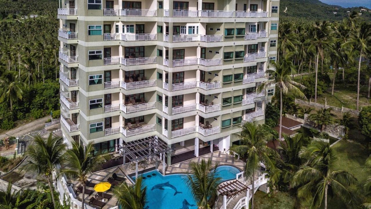 Koh Samui Tower Hotel Mae Nam Exterior photo