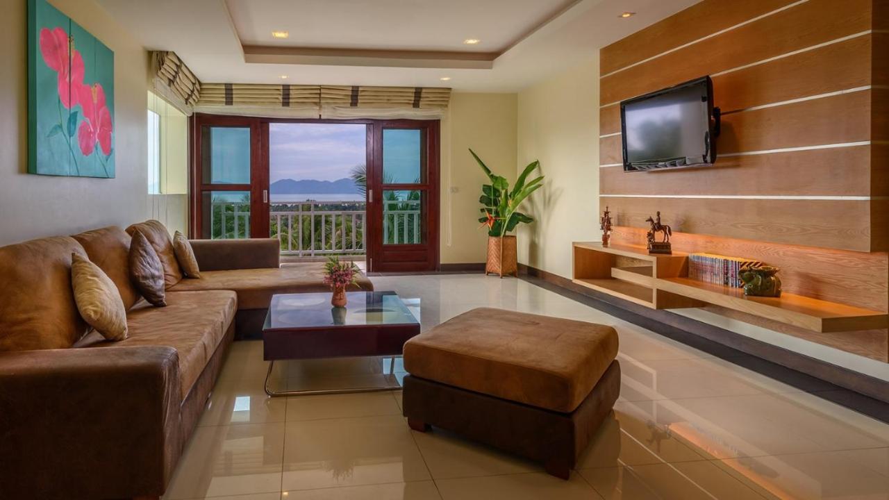 Koh Samui Tower Hotel Mae Nam Exterior photo