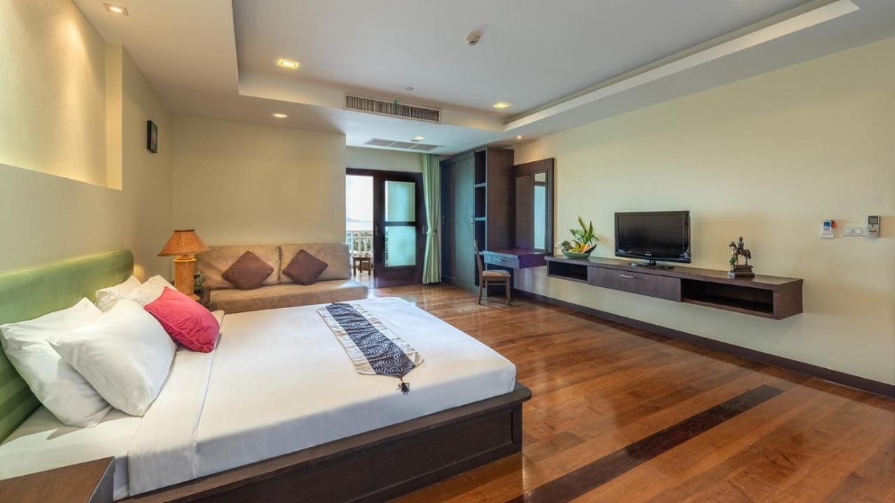Koh Samui Tower Hotel Mae Nam Exterior photo